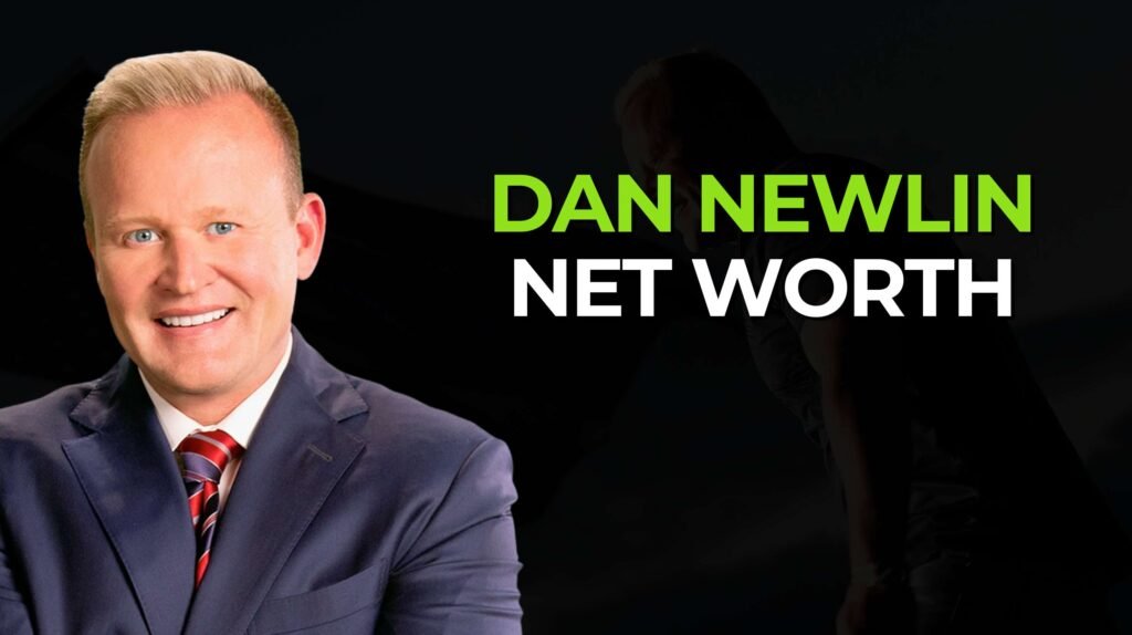 Dan Newlin net worth and career earnings
