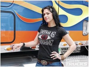 Danielle Colby American Pickers (History Channel)