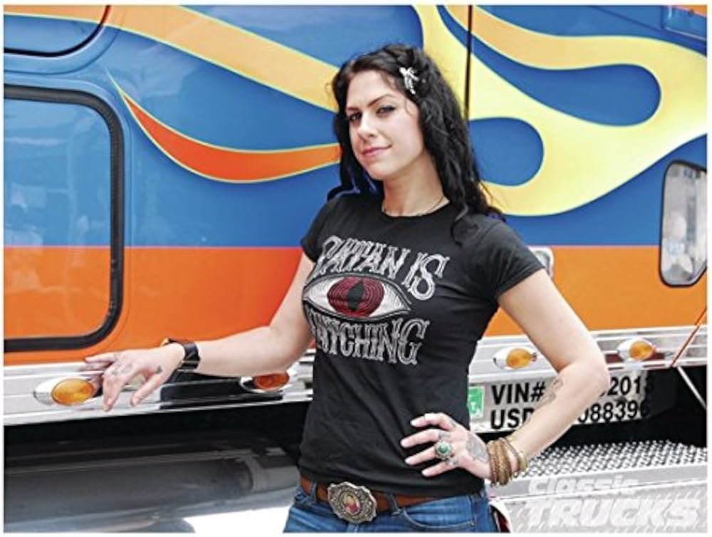Danielle Colby American Pickers (History Channel)