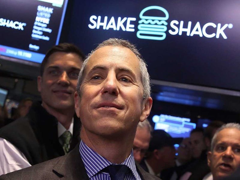 Danny Meyer Shake Shack Inc. (SHAK)