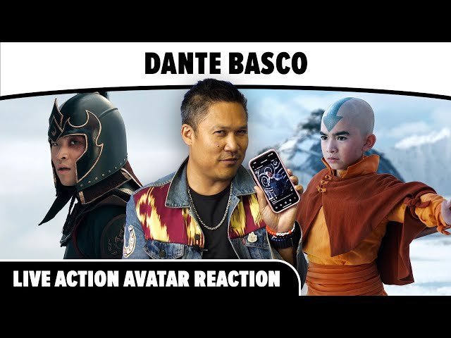 Dante Basco Live-Action Film & TV Roles