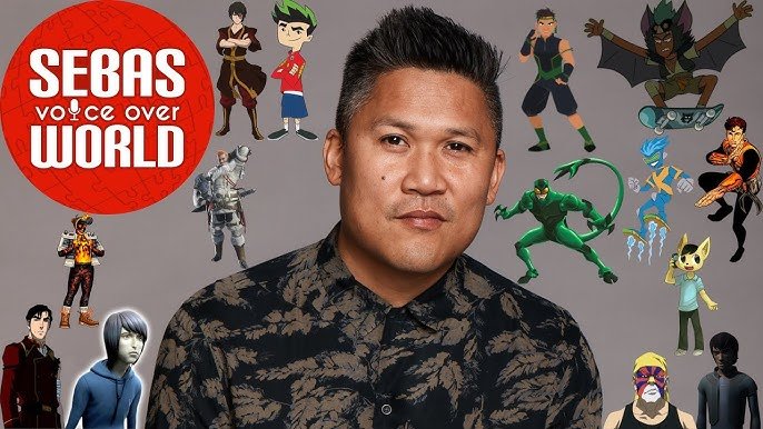 Dante Basco Voice Acting (Animation & Video Games)
