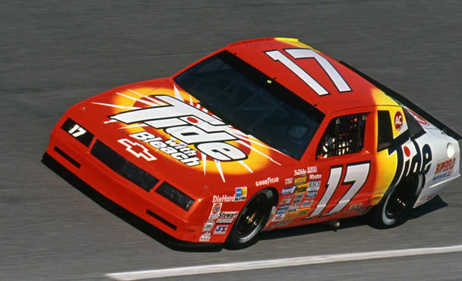 Darrell Waltrip NASCAR Racing Winnings & Salary