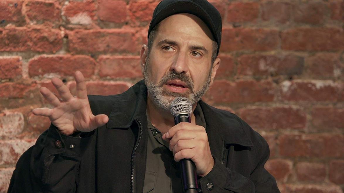 Dave Attell Stand-up Comedy Tours & Gigs