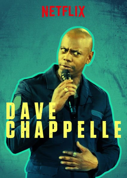 Dave Chappelle Netflix Comedy Specials