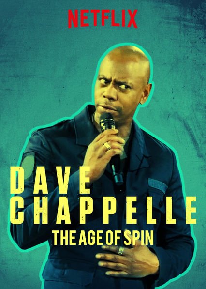 Dave Chappelle Netflix Comedy Specials