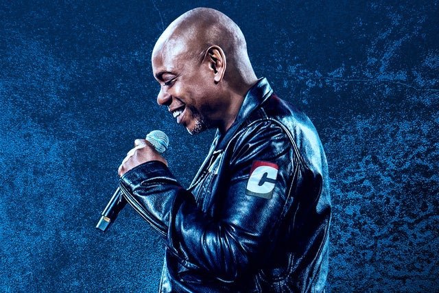 Dave Chappelle Stand-up Comedy Tours
