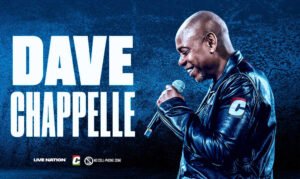 Dave Chappelle Stand-Up Tours