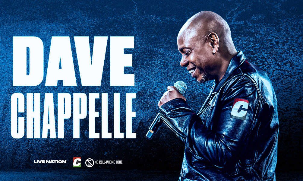 Dave Chappelle Stand-Up Tours
