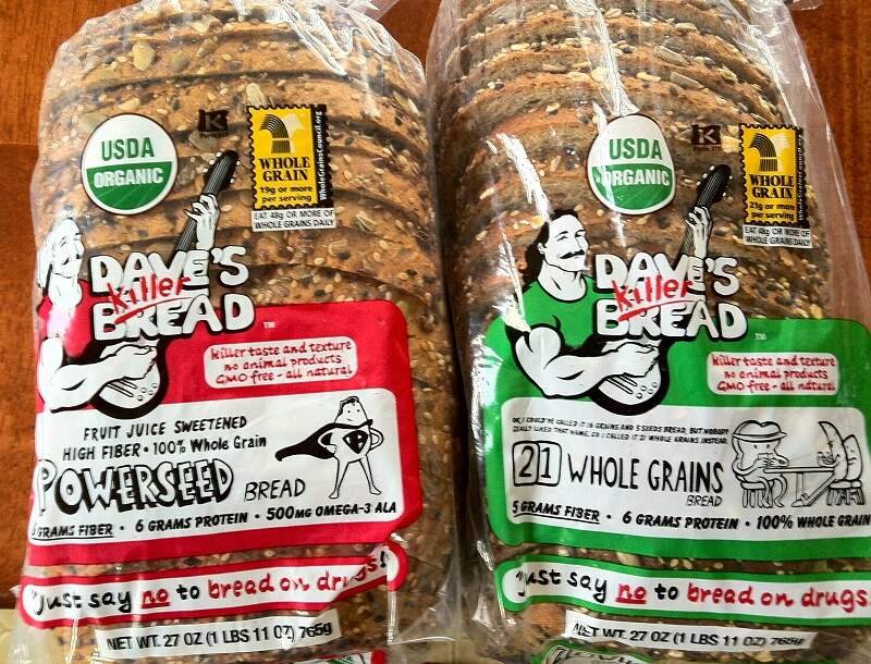 Dave Dahl Dave's Killer Bread Sale
