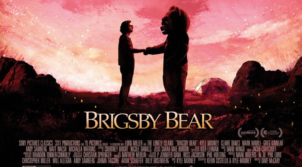 Dave McCary Film Directing (e.g., Brigsby Bear)