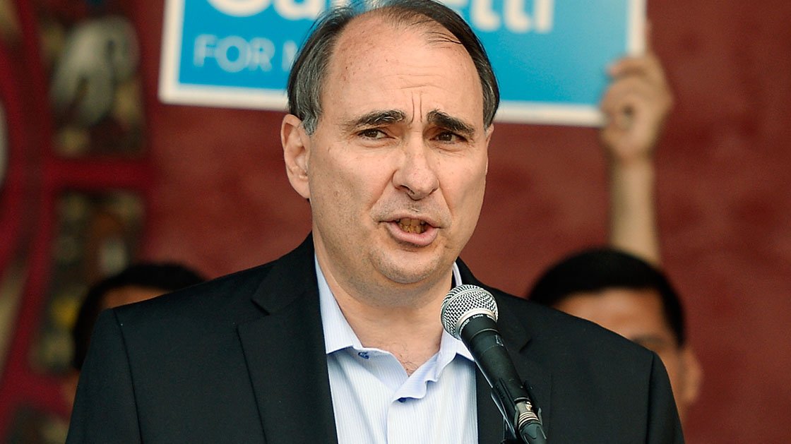 David Axelrod CNN Senior Political Commentator