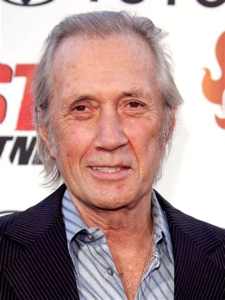David Carradine net worth and career earnings