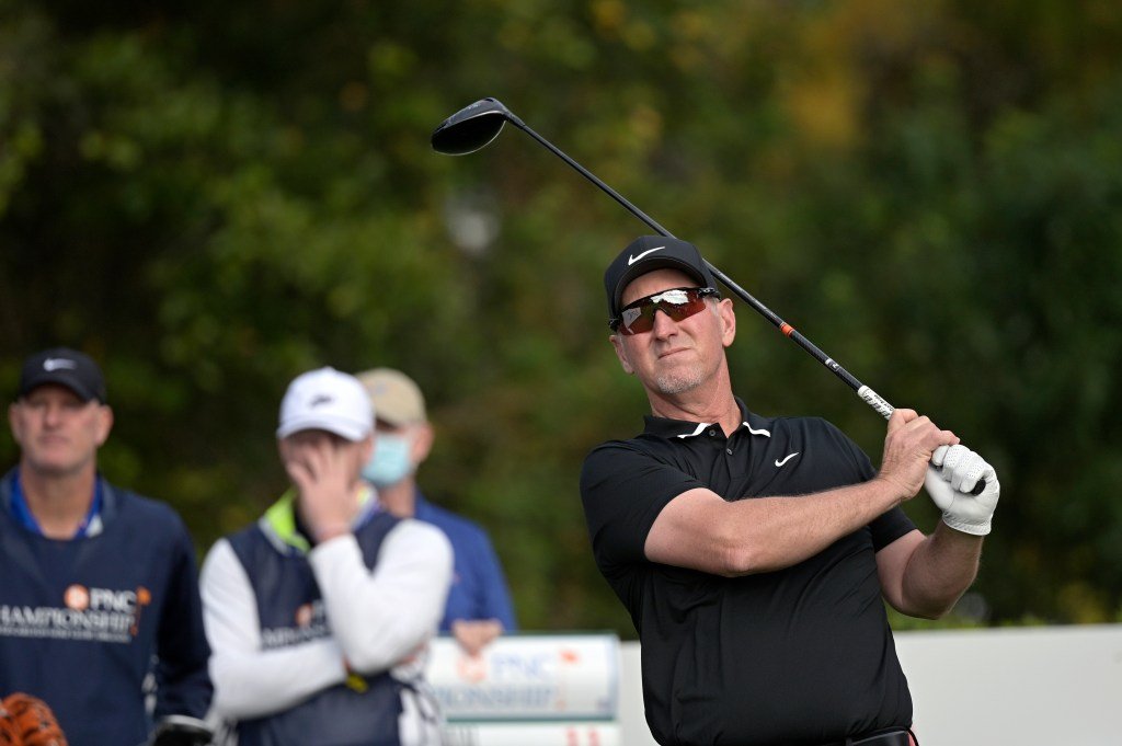David Duval PGA Tour Champions Winnings