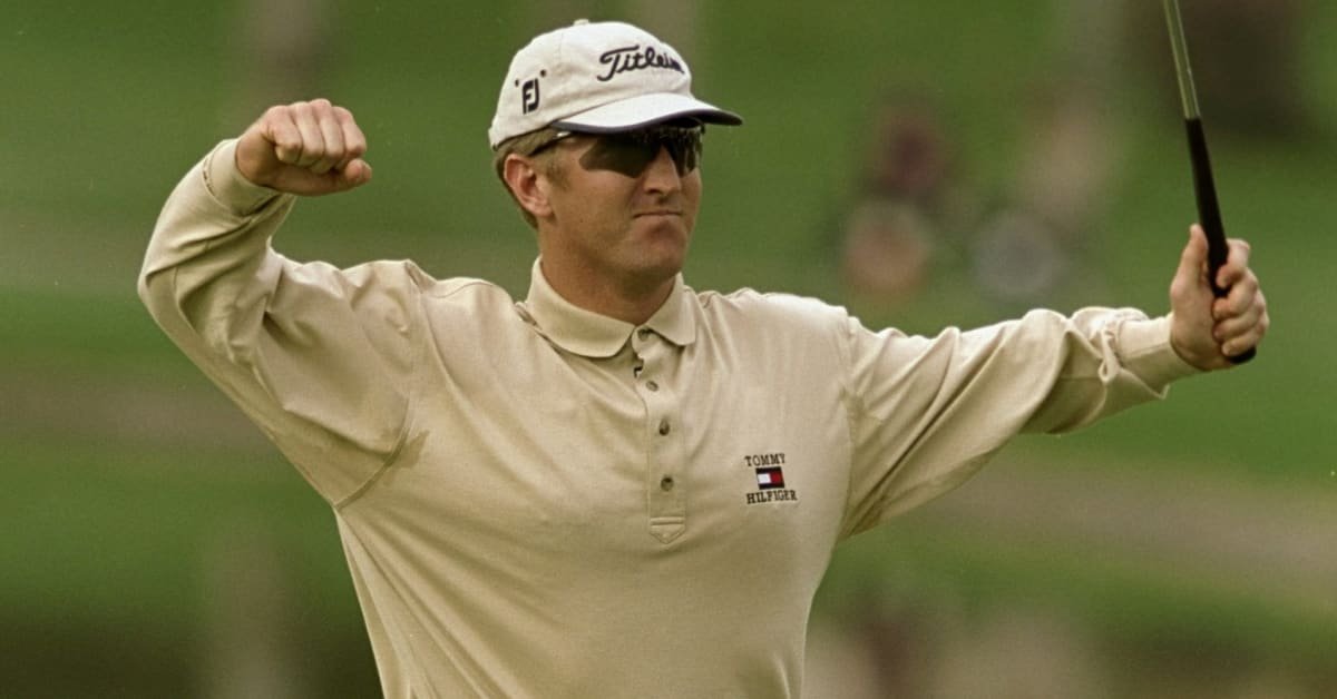 David Duval PGA Tour Prize Money