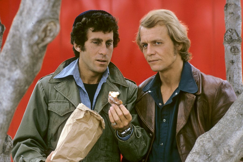 David Soul Starsky & Hutch (Acting)