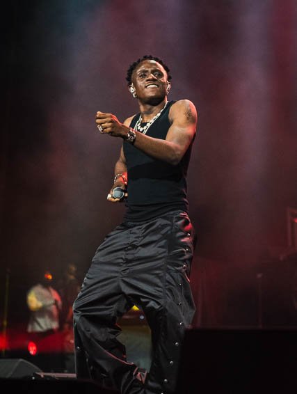 Davido Concerts & Touring