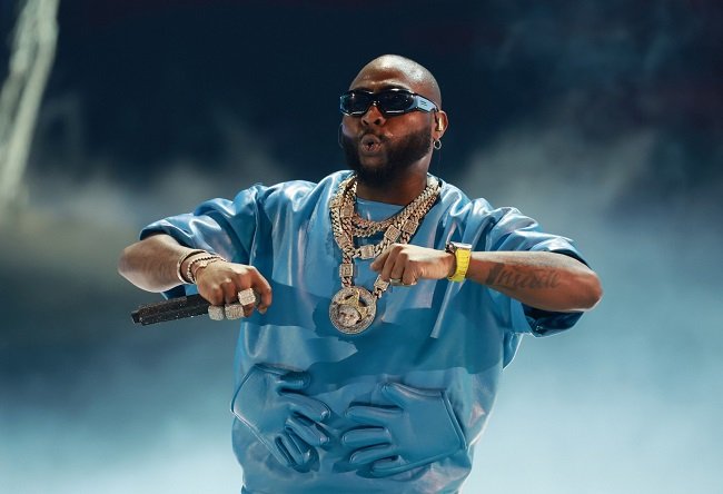 Davido Music Sales & Streaming