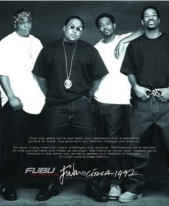Daymond John FUBU (Brand Ownership/Licensing)