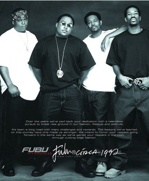 Daymond John FUBU (Brand Ownership/Licensing)