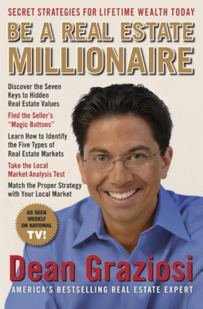 Dean Graziosi Real Estate Investments