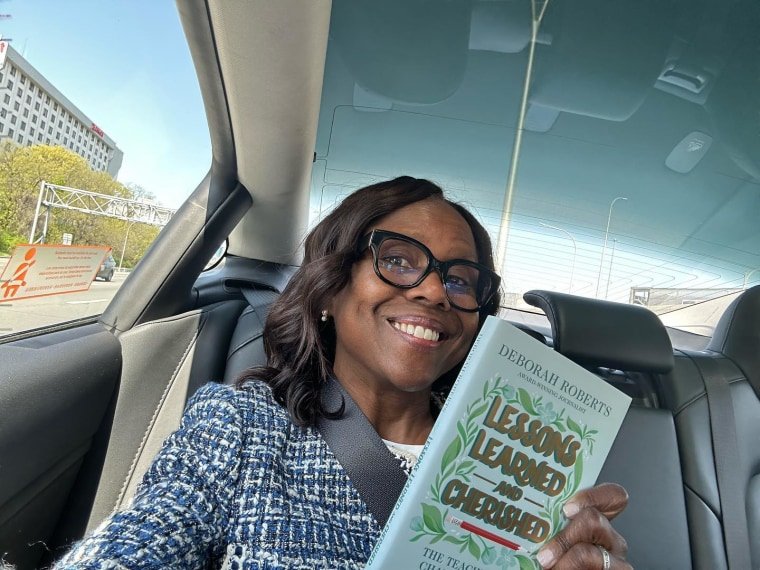 Deborah Roberts Book Sales: Lessons Learned and Cherished