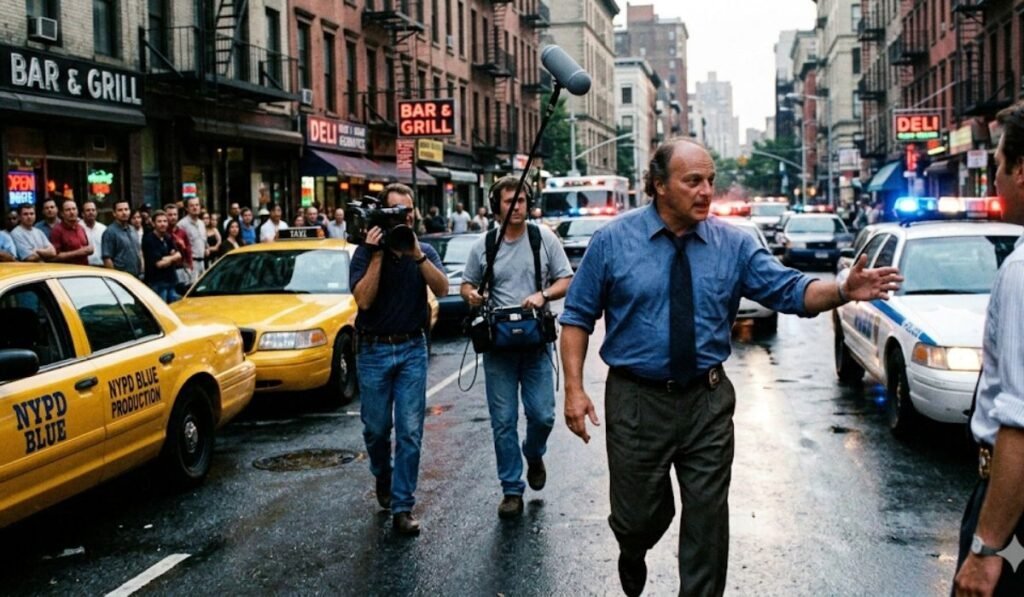 Dennis Franz Hill Street Blues (Actor Salary)