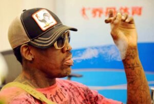 Dennis Keith Rodman NBA Career Salary