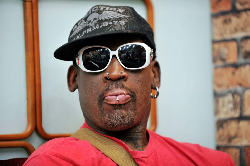 Dennis Keith Rodman net worth and career earnings