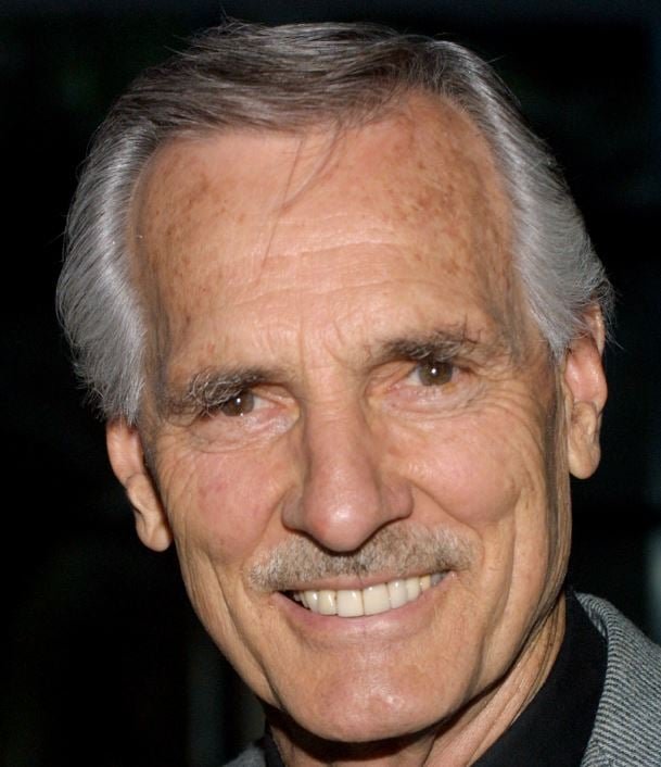 Dennis Weaver net worth and career earnings