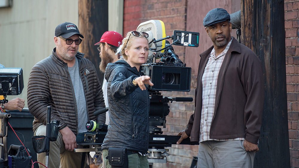 Denzel Washington Directing Films