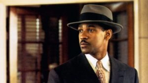 Denzel Washington Film Acting Roles