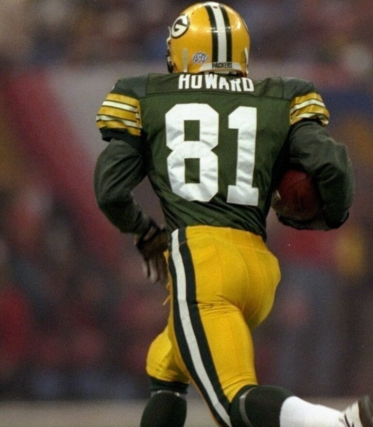 Desmond Howard NFL Player Contracts