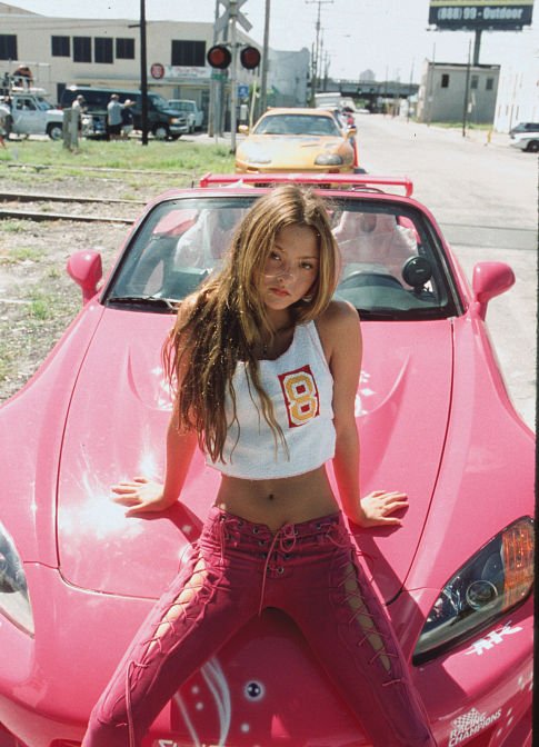 Devon Aoki Acting Roles (Film)