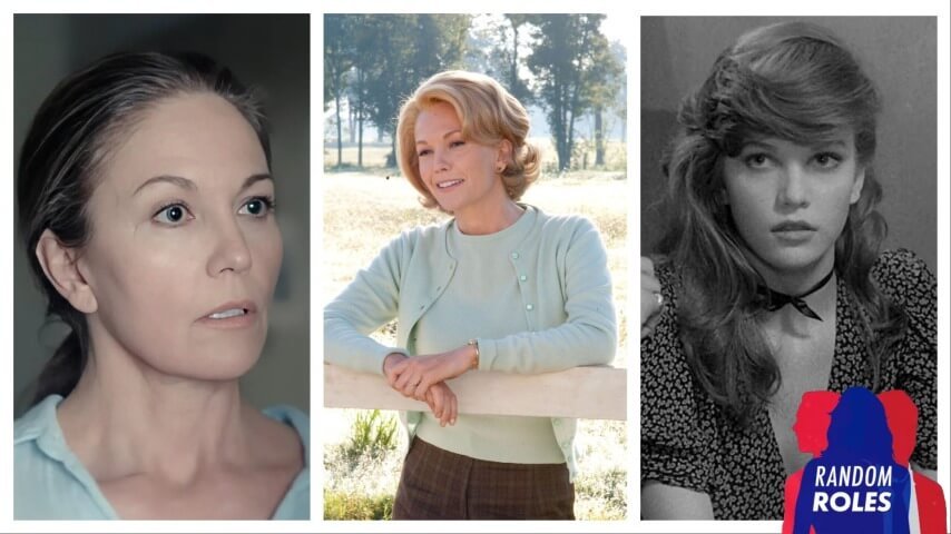 Diane Lane Film Acting Roles