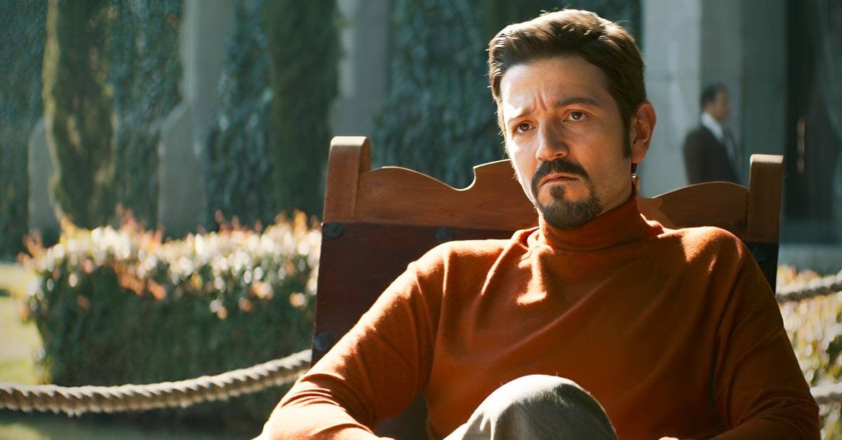 Diego Luna Television Acting Roles (e.g., Andor, Narcos: Mexico)