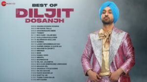 Diljit Dosanjh Music & Global Concert Tours