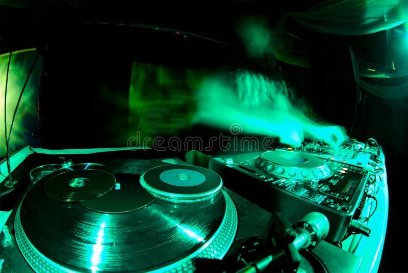 DJ Ghost DJ Performances