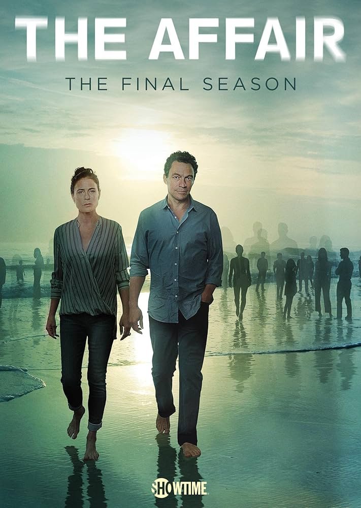 Dominic West The Affair (TV Series)