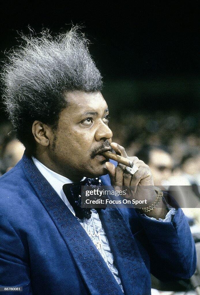 Don King Boxing Promotion (Don King Productions)
