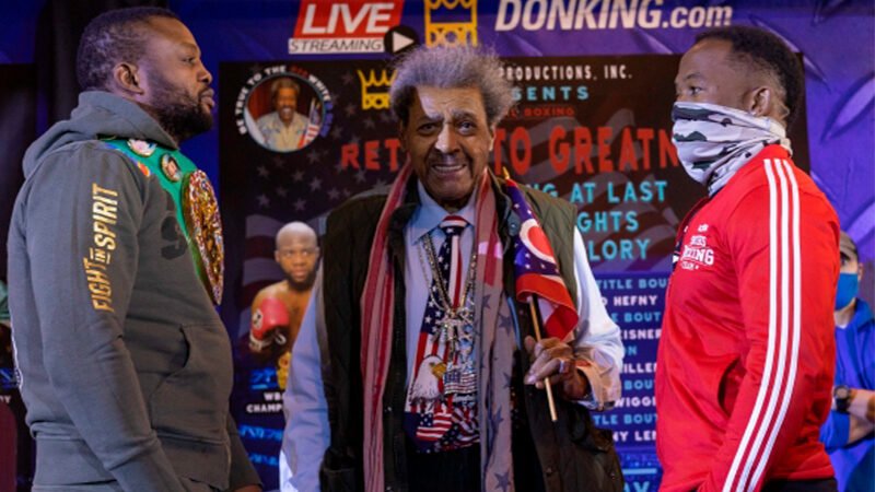 Don King Pay-Per-View & Broadcast Rights