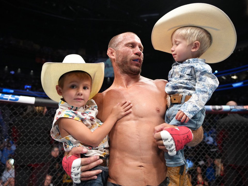 Donald Cerrone net worth and career earnings