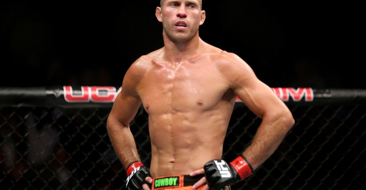 Donald Cerrone Sponsorships (e.g., Reebok)
