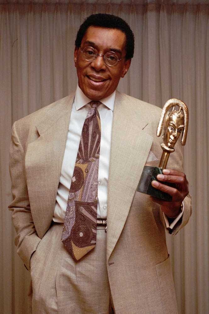 Donald Cortez Cornelius Soul Train Television Show (Creator, Host, Producer)