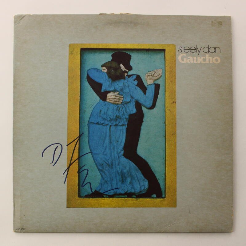 Donald Fagen Steely Dan Album Sales & Royalties