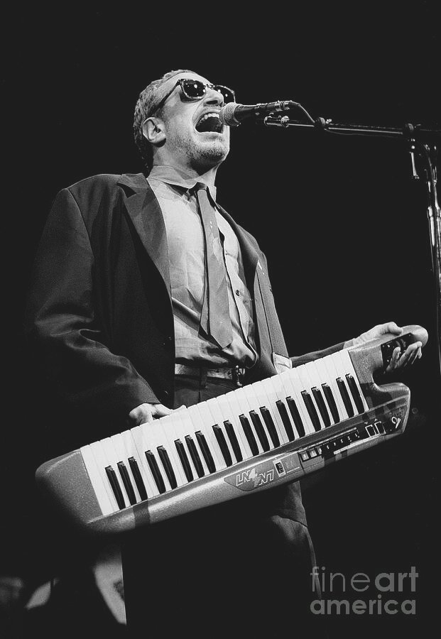Donald Fagen Steely Dan Concert Tours