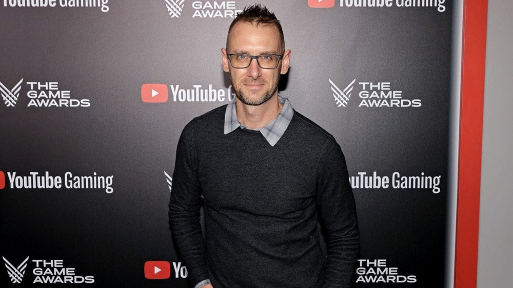 Donald Mustard Epic Games (Chief Creative Officer)