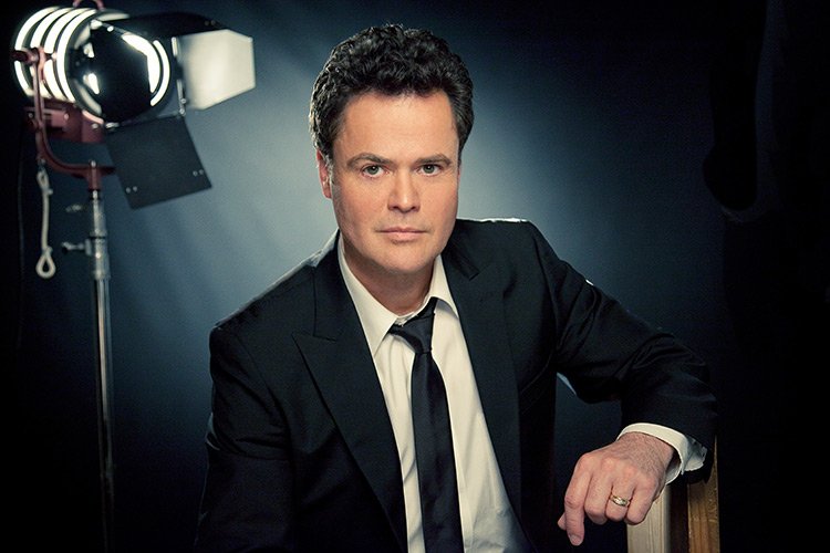 Donny Osmond The Donny & Marie Show (TV)