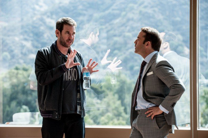 Doug Ellin Entourage (HBO Series)