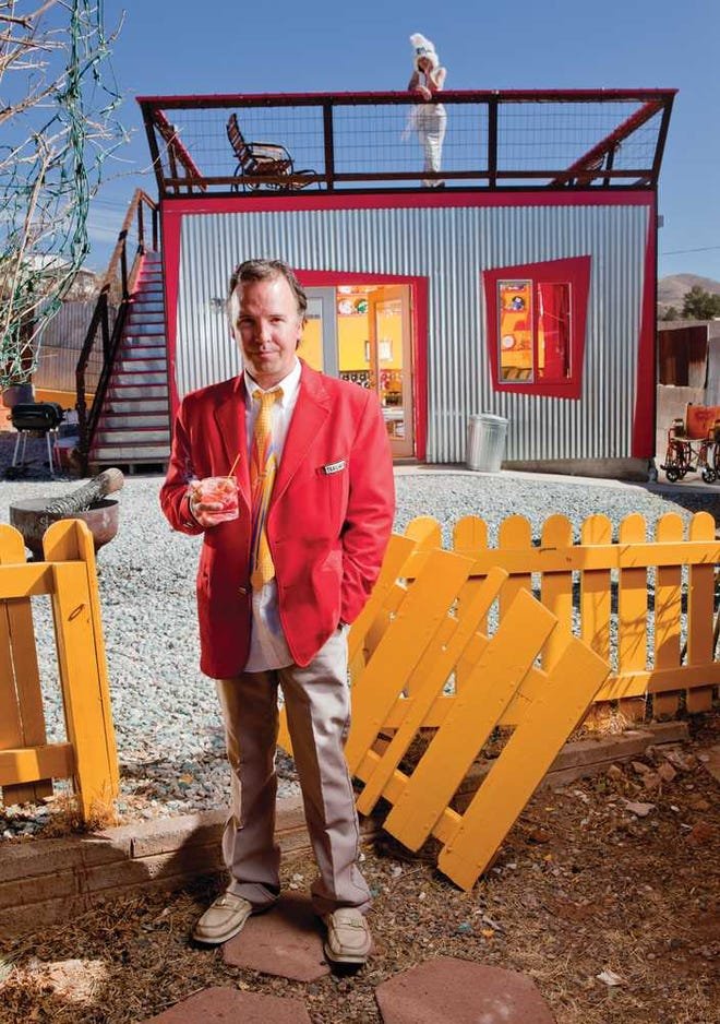 Doug Stanhope Stand-up Comedy Tours